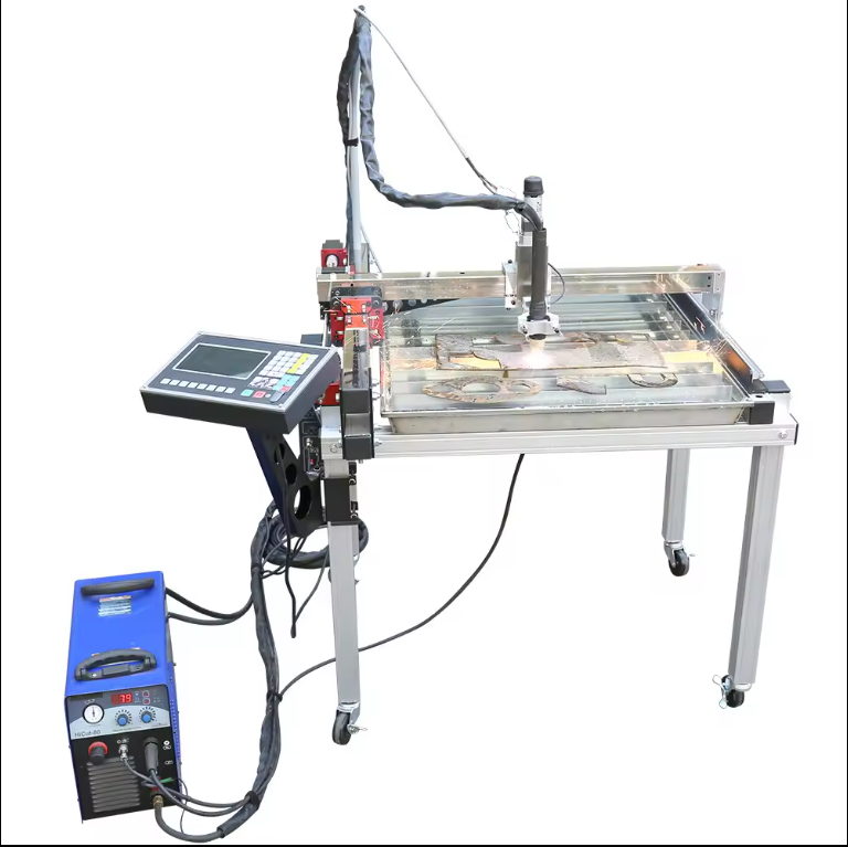 Meja Pemotong Plasma CNC Porta - Cnc Plasma Cutter ulasan dan harga