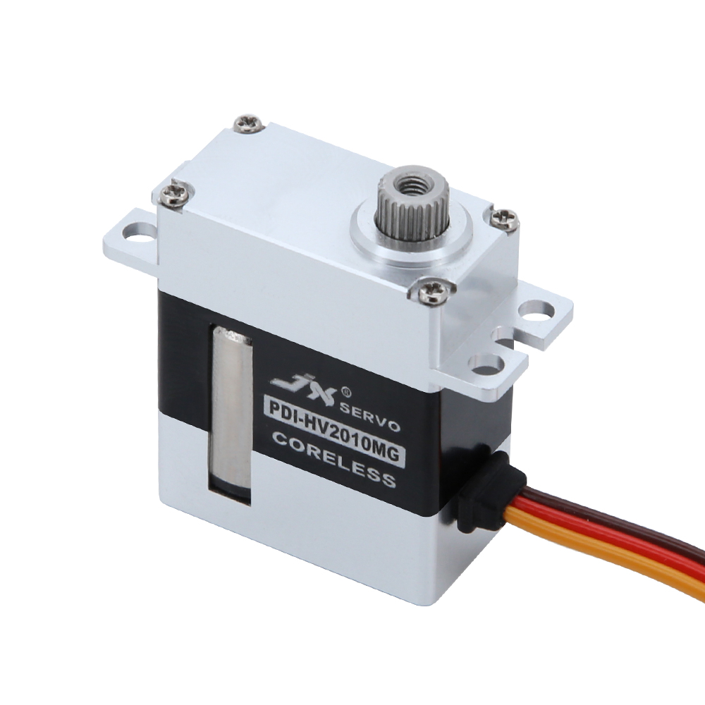 JX Servo PDI-HV2010MG 11Kg Met - Servo Motor Cnc ulasan dan harga