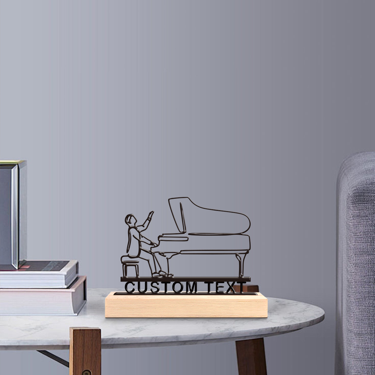 1pc Ornamen dan Dekorasi Meja  - Desktop Laser Engraver ulasan dan harga