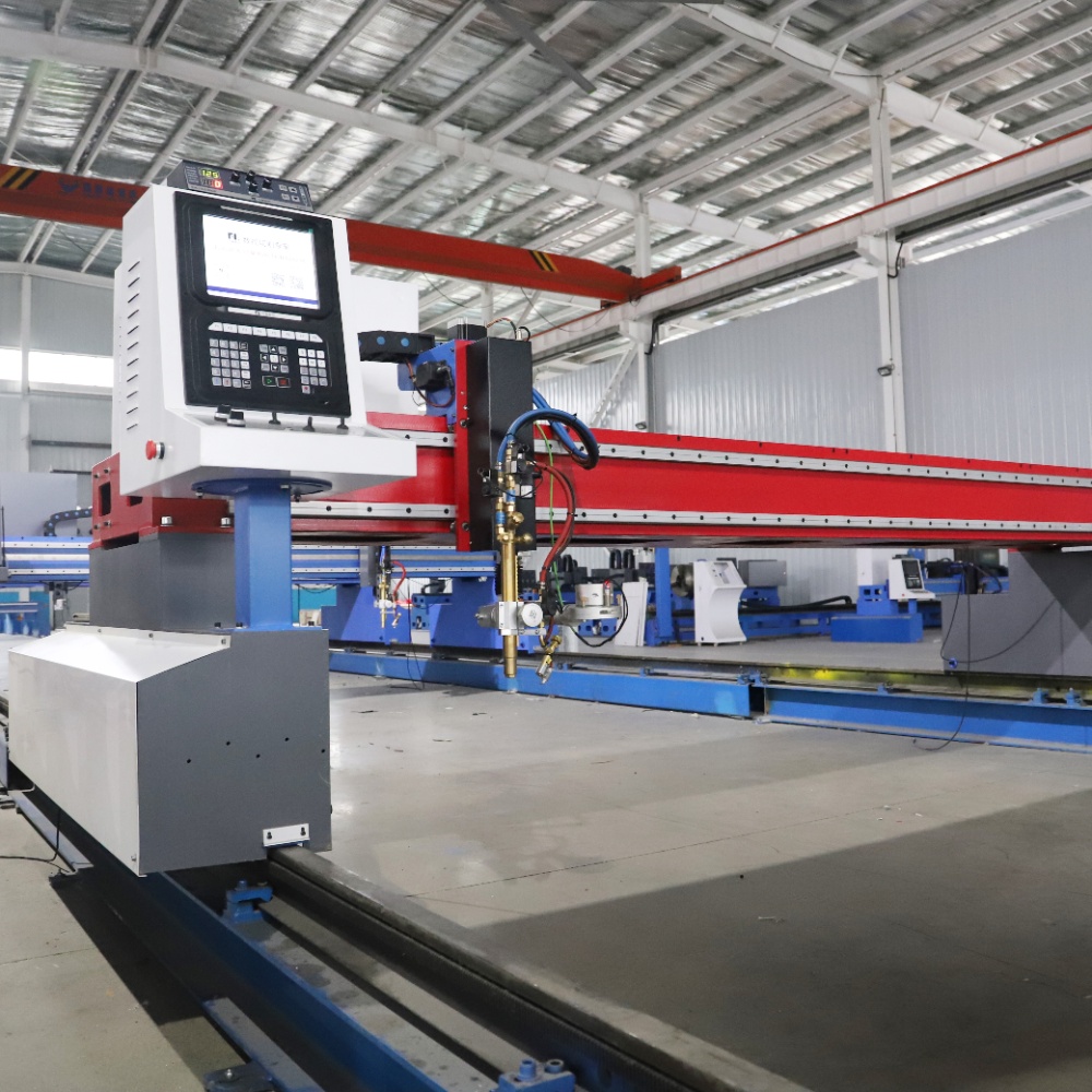 Mesin Pemotong Plasma CNC Gant - Cnc Plasma Cutter ulasan dan harga