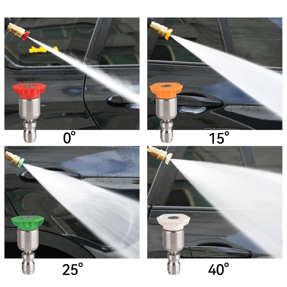 Nosel Mesin Cuci Tekanan Tingg - Laser Nozzle Ceramic ulasan dan harga