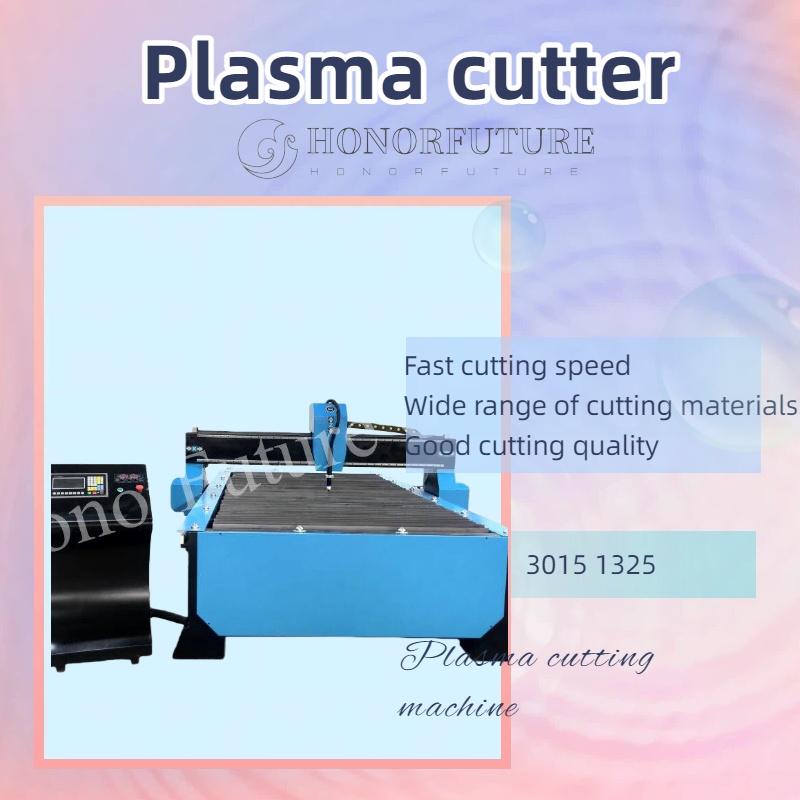 Mesin Pemotong Plasma CNC Kece - Cnc Plasma Cutter ulasan dan harga