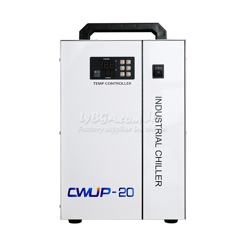 LY CWUP-20 Pendingin Industri  - Laser Industrial Chiller ulasan dan harga