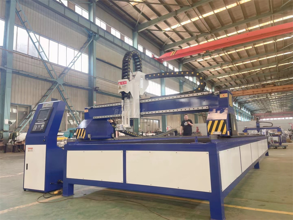 Mesin Pemotong Logam Plasma CN - Cnc Plasma Cutter ulasan dan harga