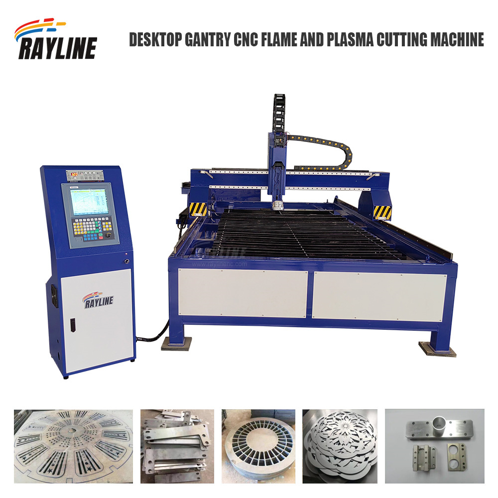 Mesin Pemotong Logam Plasma CN - Cnc Plasma Cutter ulasan dan harga