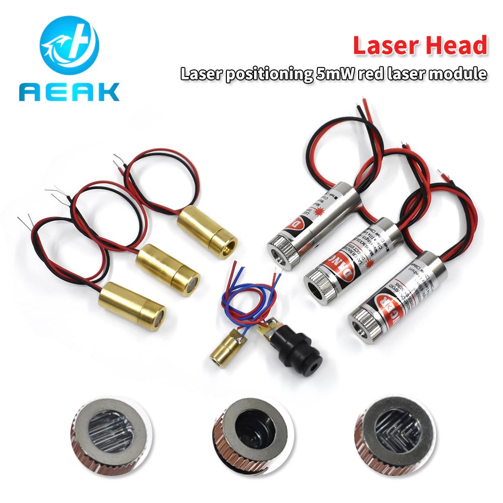 Modul Laser Garis Merah Kualit - Industrial Laser Line ulasan dan harga