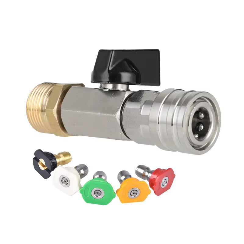 Kit Adaptor Mesin Cuci Tekanan - Laser Nozzle Ceramic ulasan dan harga