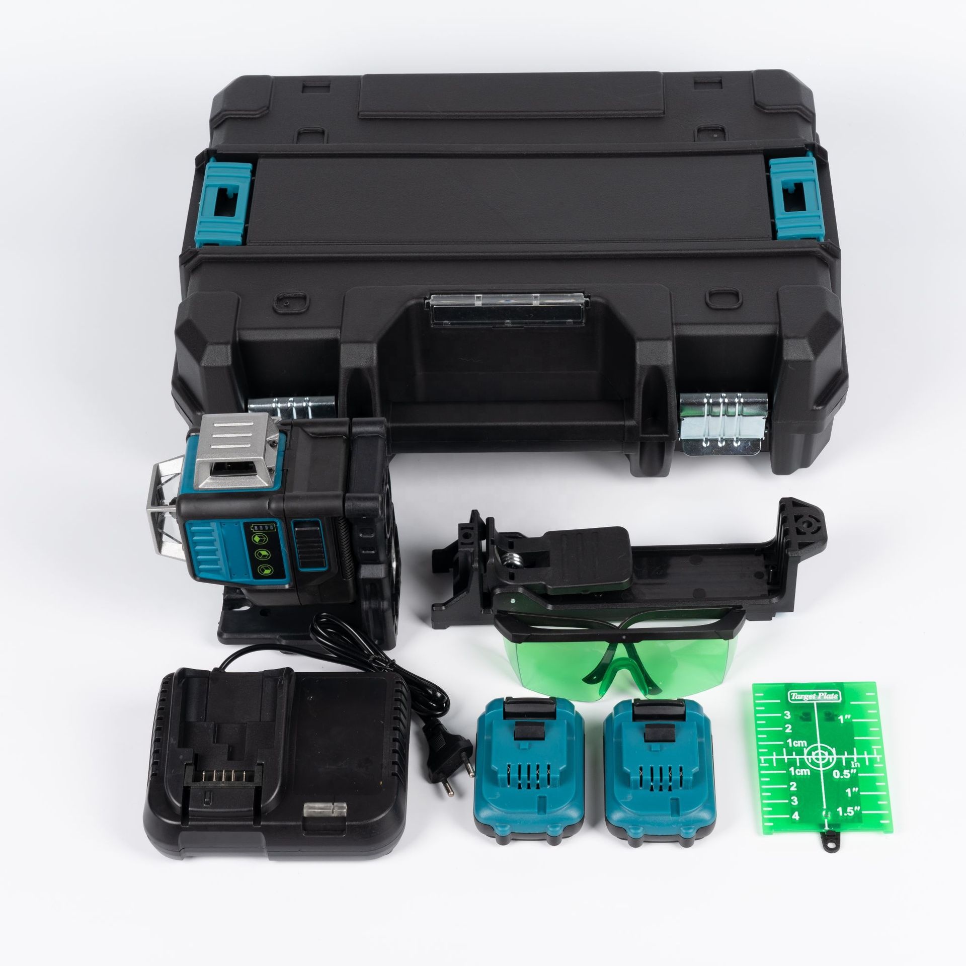 Level Laser Rotary 4D 12 Garis - Industrial Laser Line ulasan dan harga