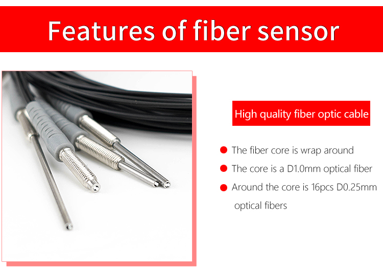 Sensor Serat Optik Otomatisasi - Industrial Laser Operator ulasan dan harga
