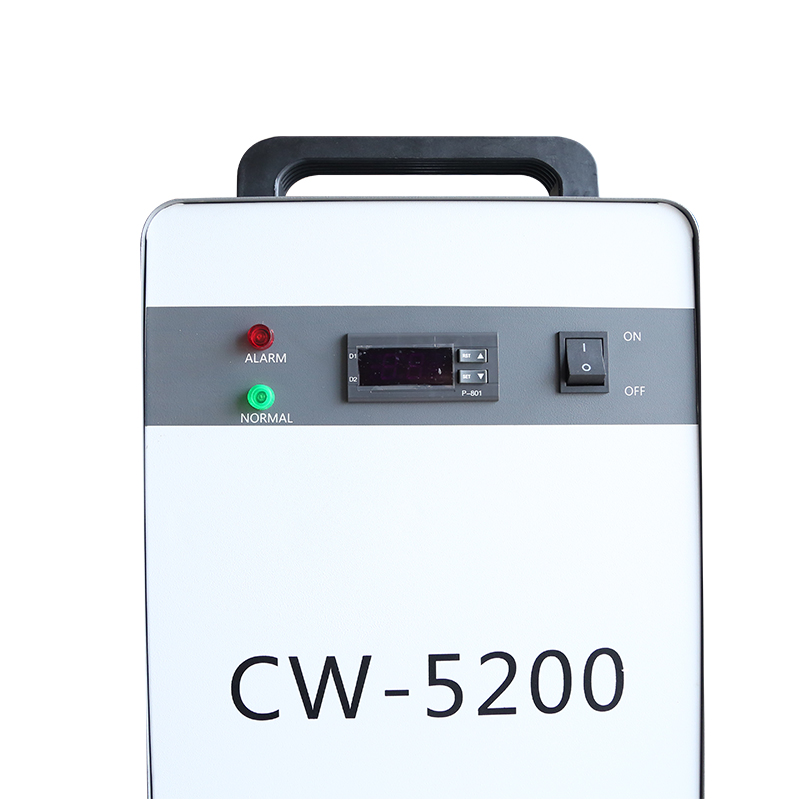 Air Dingin Industri 5200 Mesin - Laser Industrial Chiller ulasan dan harga
