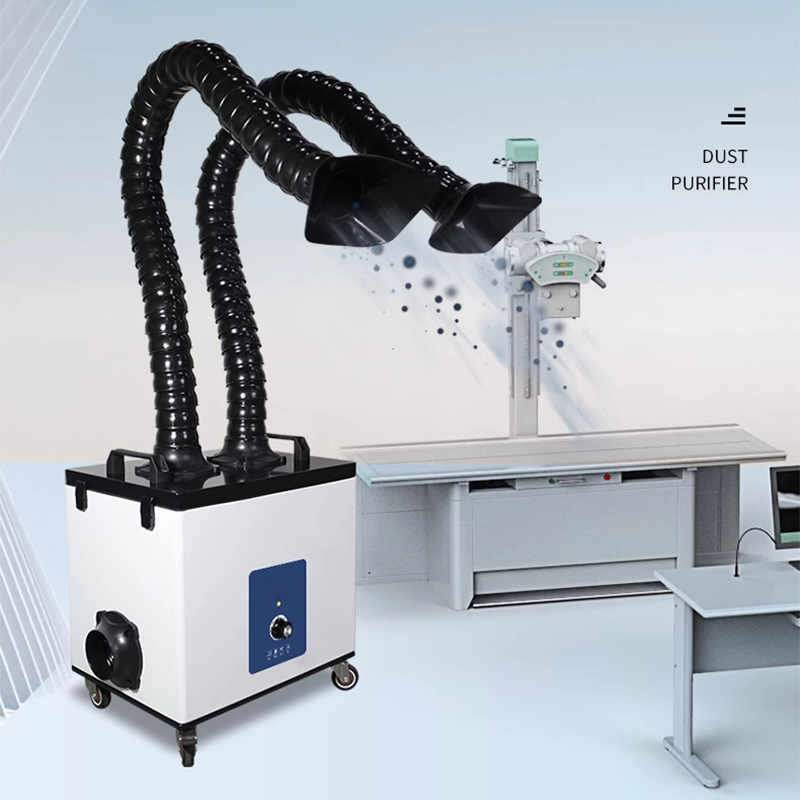 Pembersih asap industri, pengh - Industrial Laser Marking ulasan dan harga
