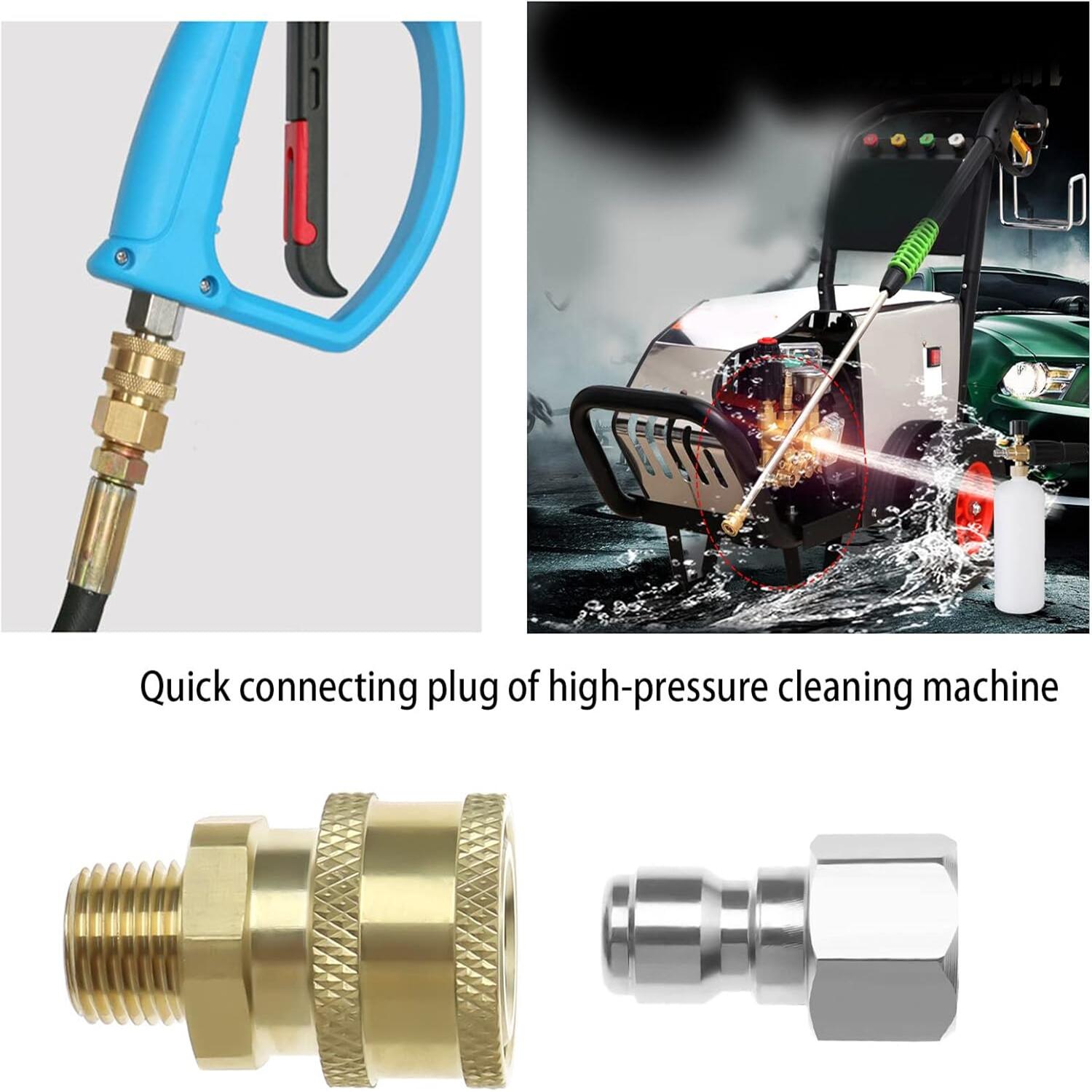 Nosel Pencuci Tekanan Tinggi 1 - Laser Nozzle Ceramic ulasan dan harga