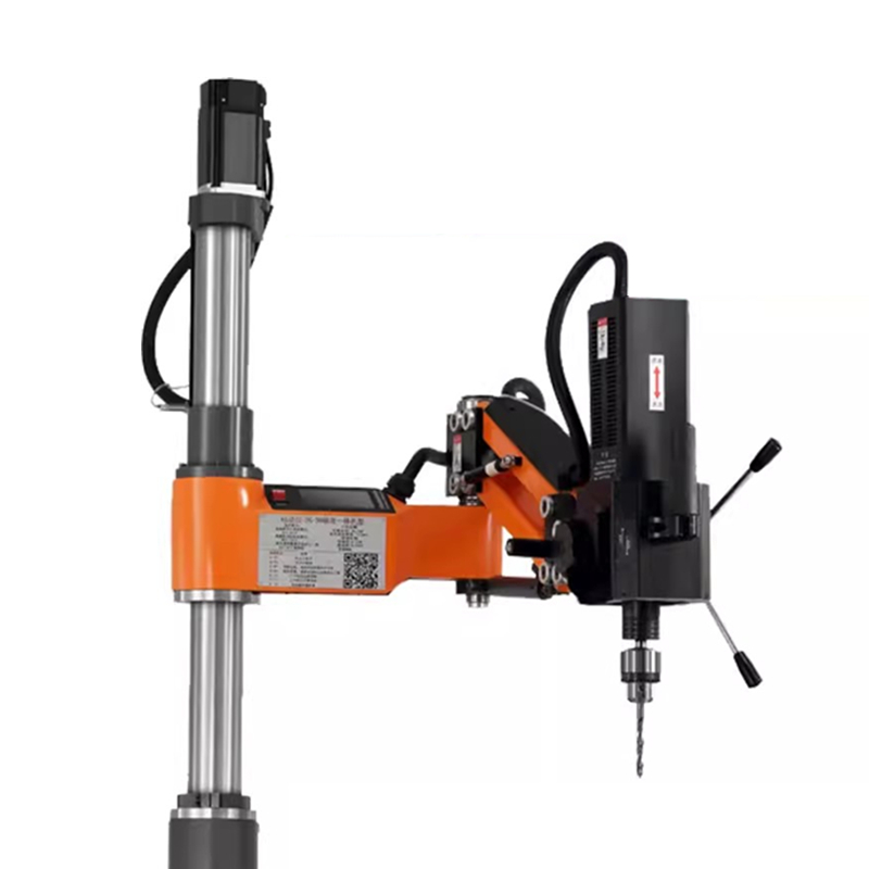 Mesin Tap dan Bor Meja LY-D16/ - Servo Motor Cnc ulasan dan harga