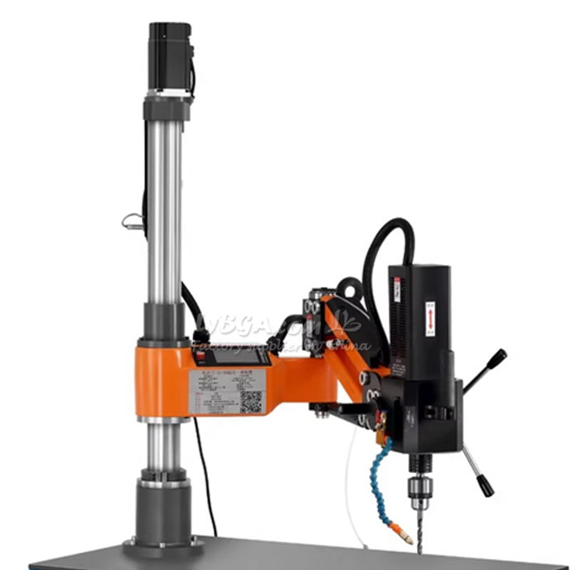 Mesin Tap dan Bor Meja LY-D16/ - Servo Motor Cnc ulasan dan harga