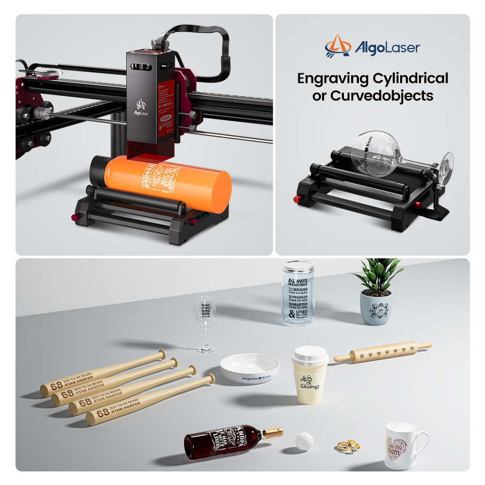 AlgoLaser KIT DIY MK2 Laser pe - Industrial Laser Applications ulasan dan harga