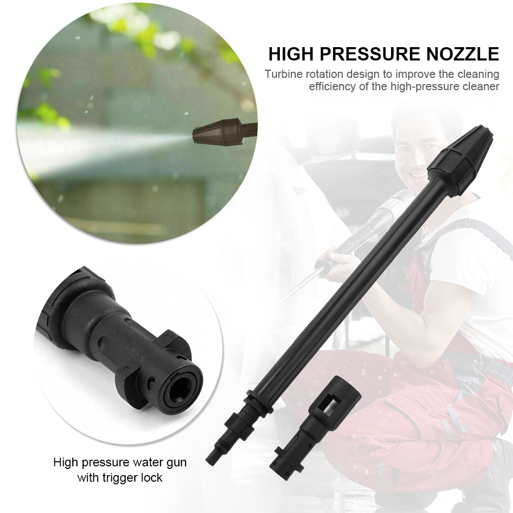 Nosel Pistol Air Putar Tekanan - Laser Nozzle Ceramic ulasan dan harga