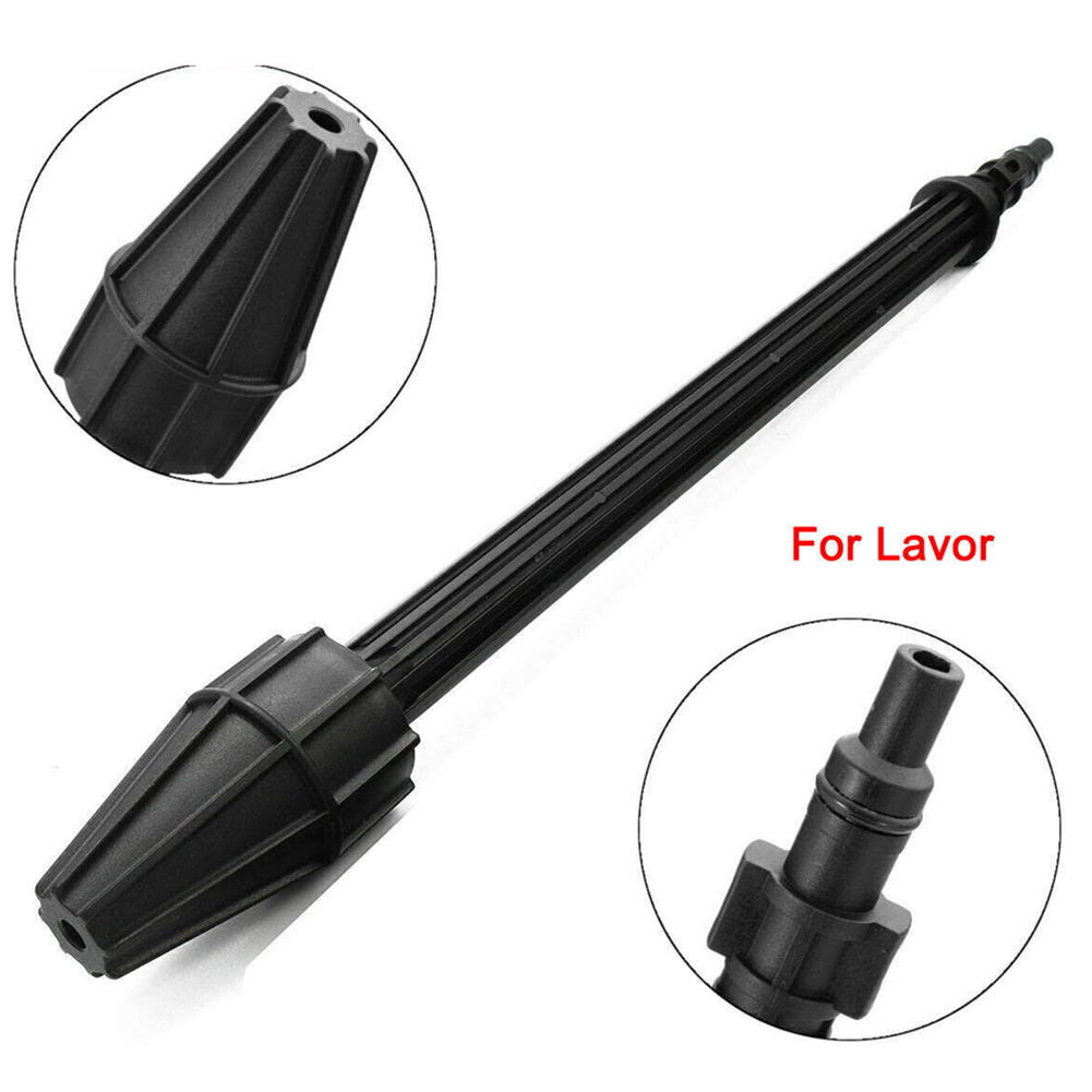 Nosel Pistol Air Putar Tekanan - Laser Nozzle Ceramic ulasan dan harga