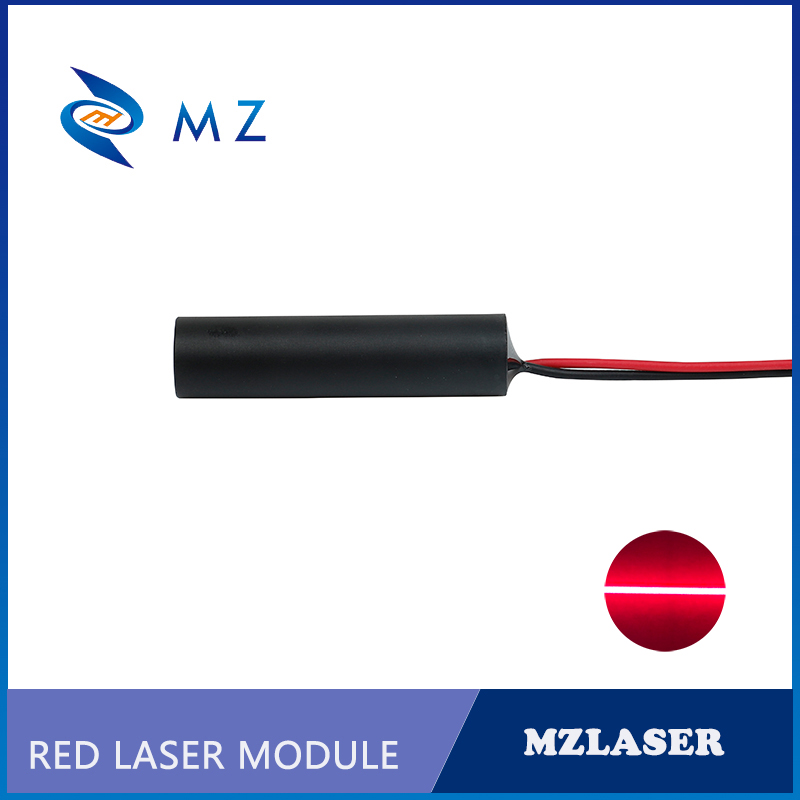 Modul Laser Garis Merah 650nm  - Industrial Laser Types ulasan dan harga