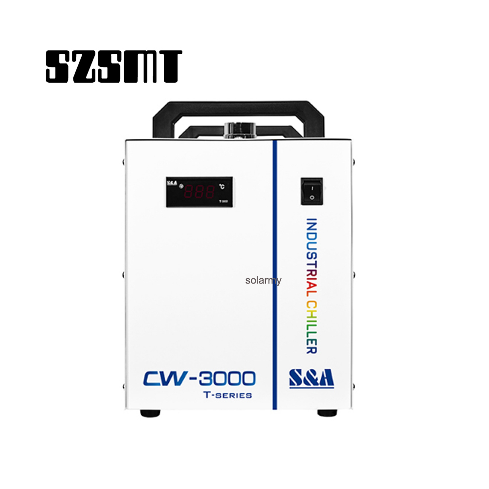 S&A Pendingin Air Industri CW- - Laser Industrial Chiller ulasan dan harga