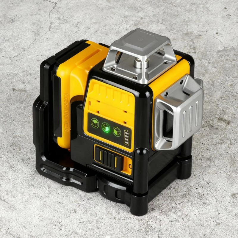 DW Tipe DW089LG Alat Laser Lev - Industrial Laser Line ulasan dan harga