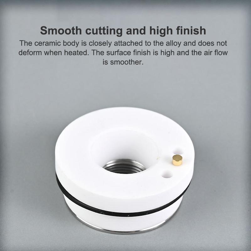 Konektor Cincin Penyangga Noze - Laser Nozzle Ceramic ulasan dan harga