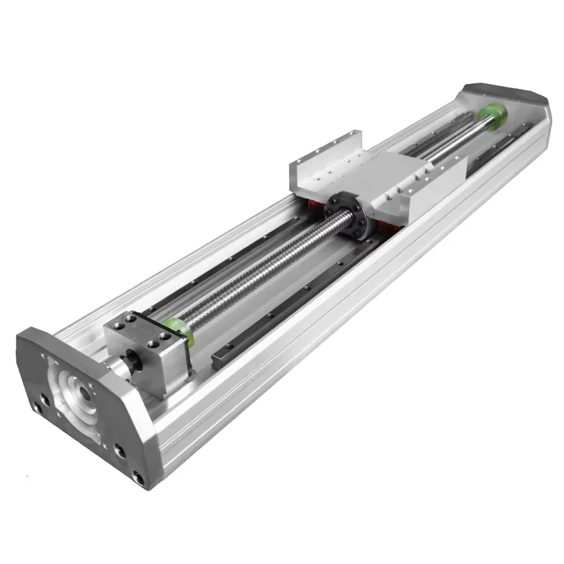 Modul Linear Tertutup HLTNC HG - Servo Motor Cnc ulasan dan harga