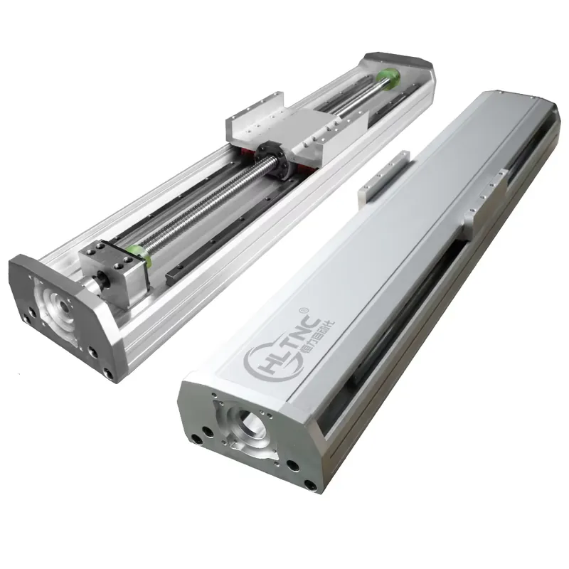 Modul Linear Tertutup HLTNC HG - Servo Motor Cnc ulasan dan harga