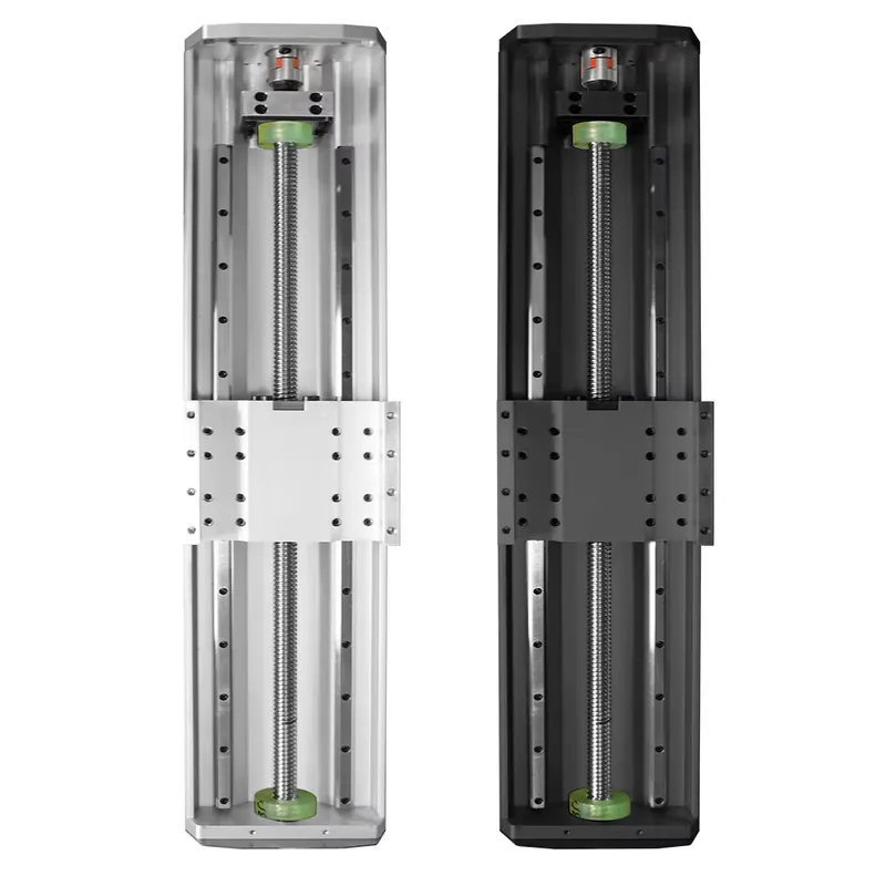 Modul Linear Tertutup HLTNC HG - Servo Motor Cnc ulasan dan harga