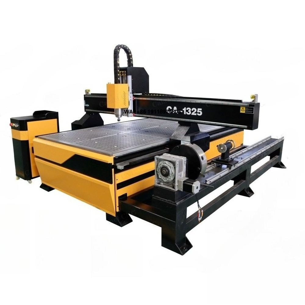 Mesin Pemotong Logam CNC Route - Cnc Router Machine ulasan dan harga