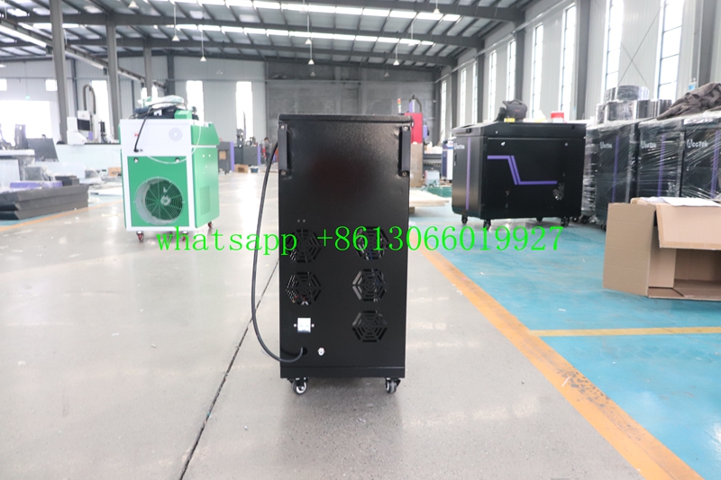 Mesin pembersih Laser portabel - Industrial Laser Types ulasan dan harga