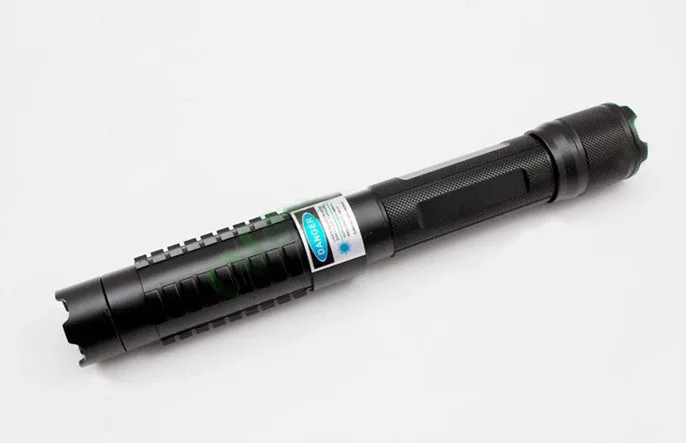 Penunjuk Cahaya Laser Baru 450 - Industrial Laser Gun ulasan dan harga