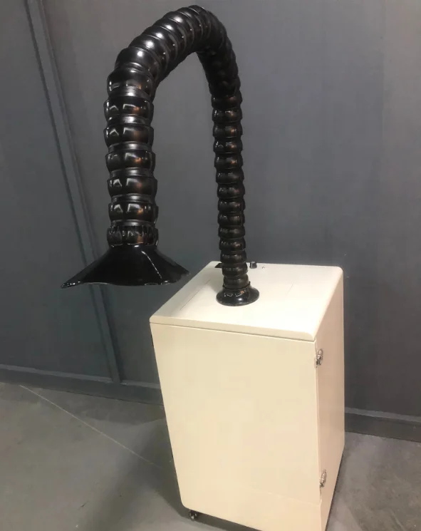 Pembersih asap Mesin penanda l - Industrial Laser Marking ulasan dan harga