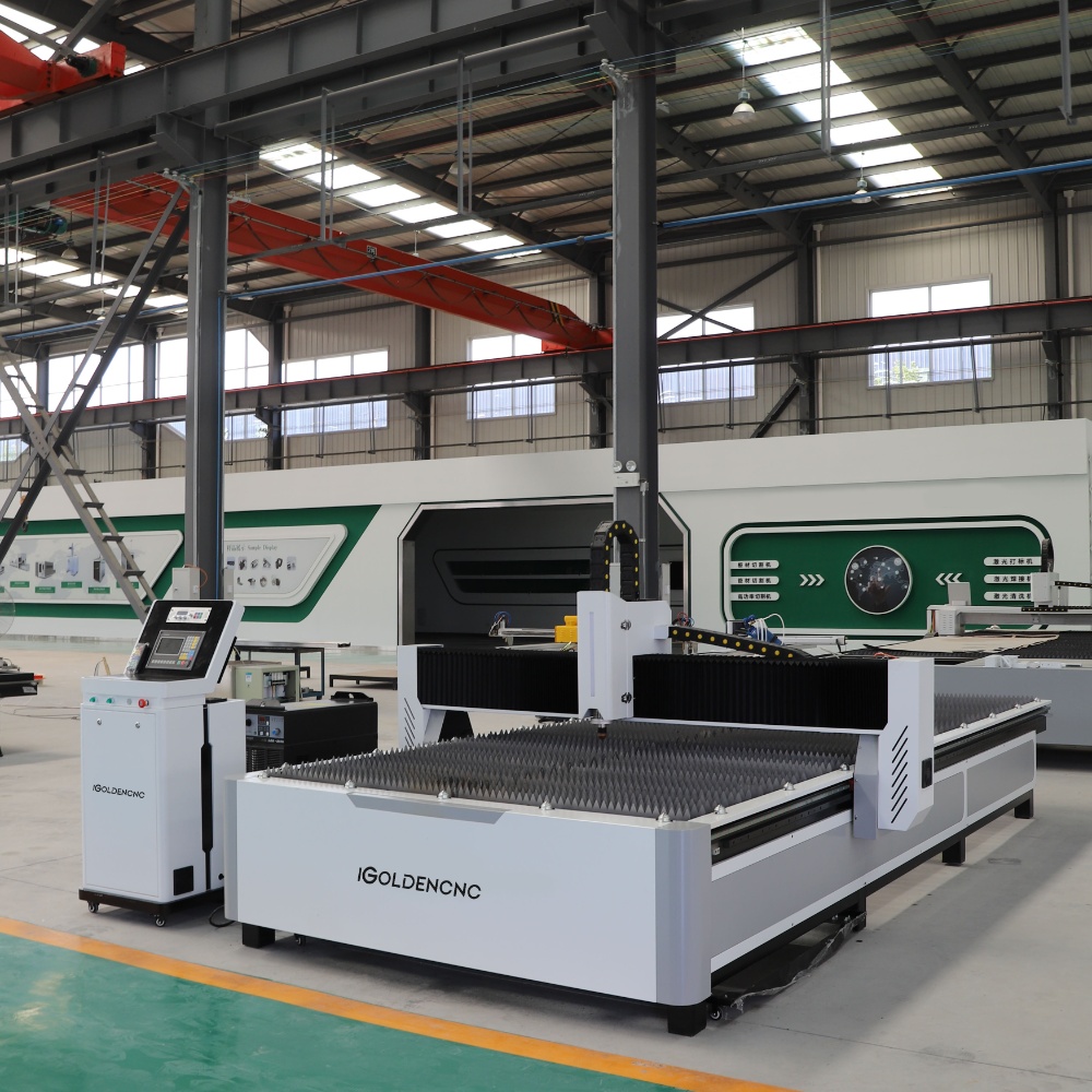 Mesin Pemotong Plasma CNC Indu - Cnc Plasma Cutter ulasan dan harga