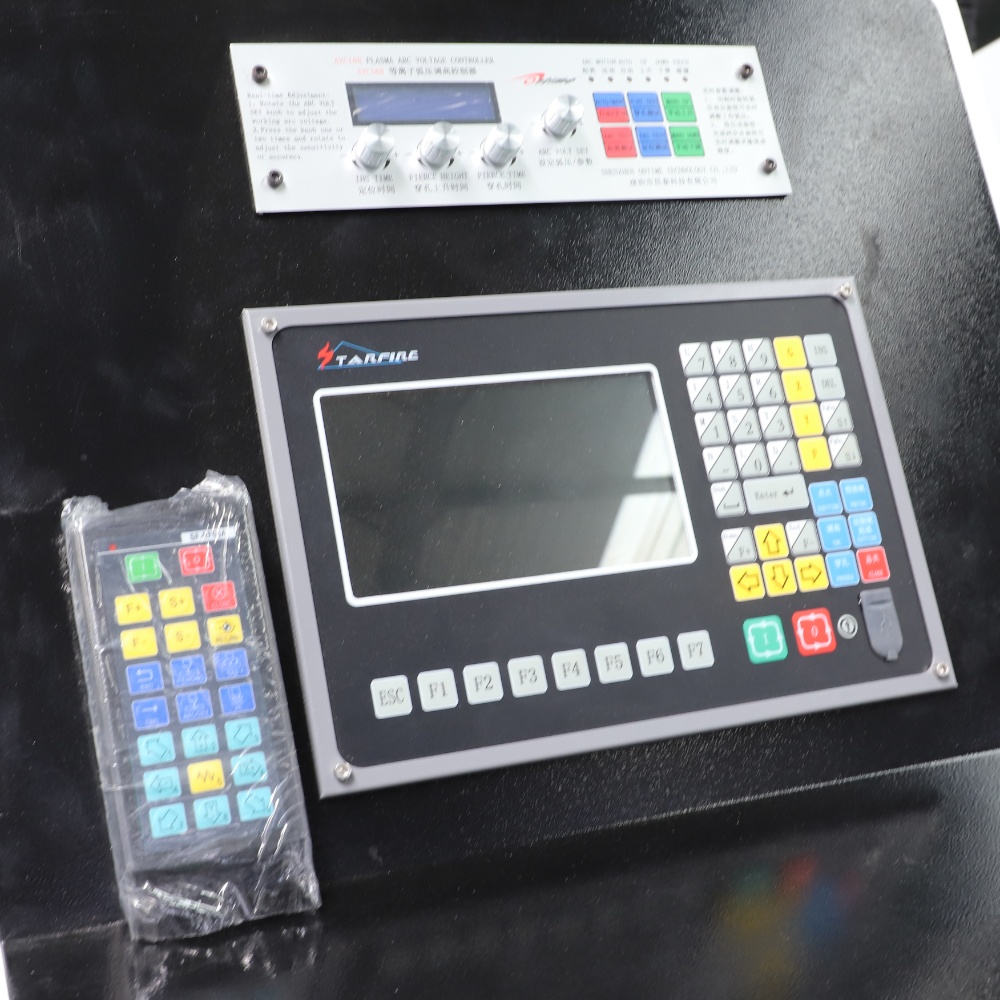 Mesin Pemotong Plasma CNC Indu - Cnc Plasma Cutter ulasan dan harga