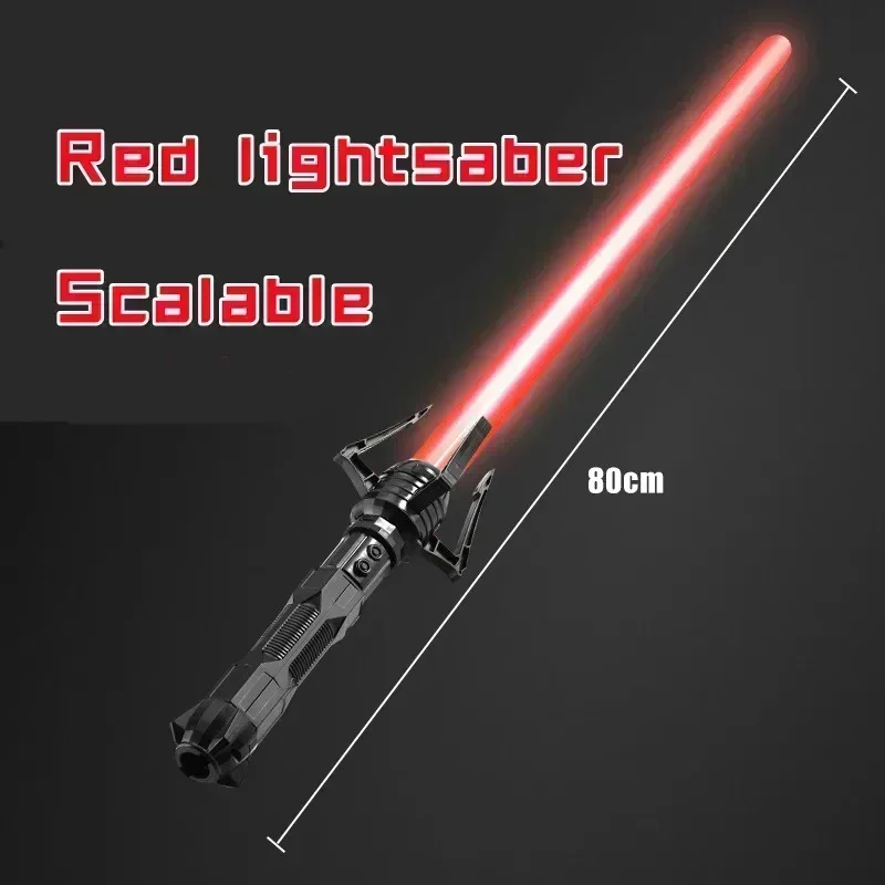 Pedang Laser Teleskopik RGB 80 - Industrial Laser Line ulasan dan harga