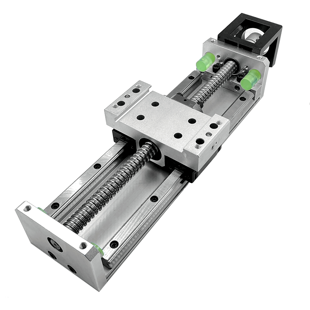 Sekrup Bola Meja Geser SFU1605 - Servo Motor Cnc ulasan dan harga
