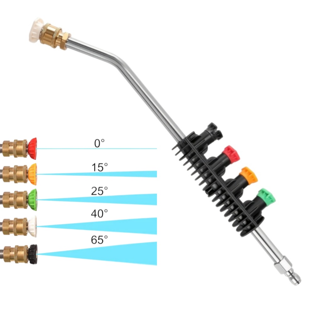 Tongkat Ekstensi Mesin Cuci Te - Laser Nozzle Ceramic ulasan dan harga