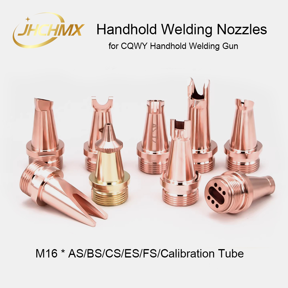 JHCHMX CQWY Nozel Pengelasan L - Industrial Laser Blaster ulasan dan harga