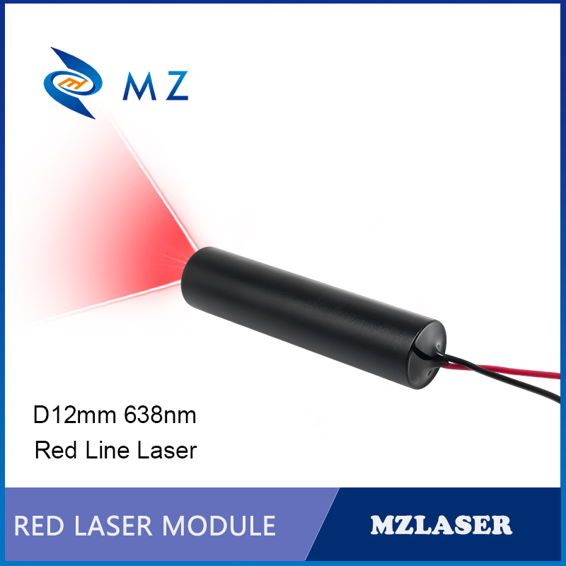 Modul Dioda Laser Garis Merah  - Industrial Laser Line ulasan dan harga