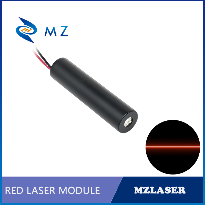 Modul Dioda Laser Garis Merah  - Industrial Laser Line ulasan dan harga