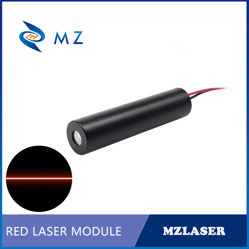 Modul Dioda Laser Garis Merah  - Industrial Laser Line ulasan dan harga