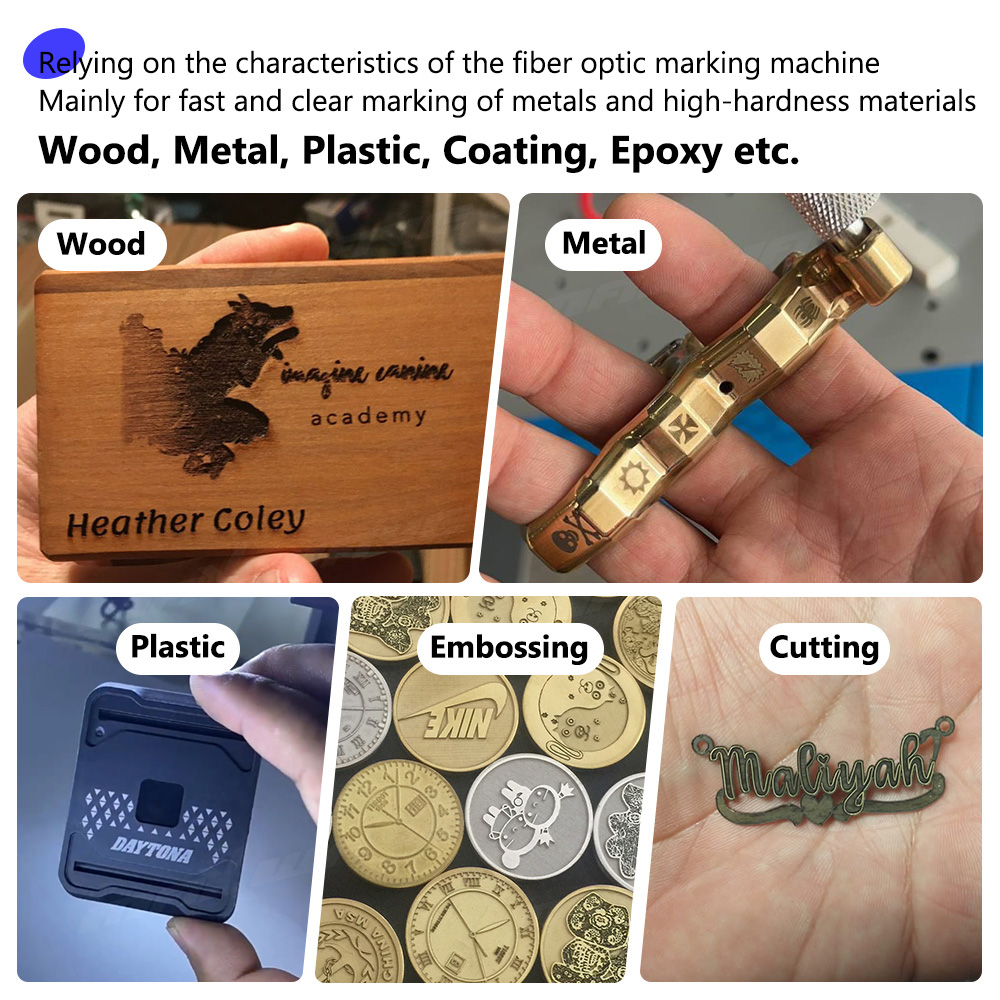 Mesin Penandaan Laser 3D Maxwa - Industrial Laser Marking ulasan dan harga