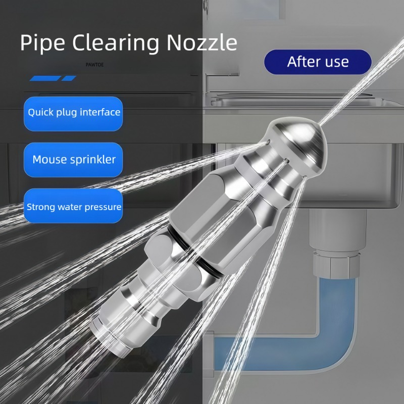 Nosel Semprotan Air Bertekanan - Laser Nozzle Ceramic ulasan dan harga
