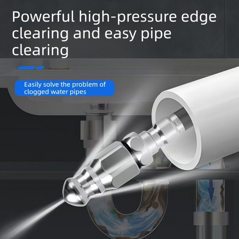 Nosel Semprotan Air Bertekanan - Laser Nozzle Ceramic ulasan dan harga
