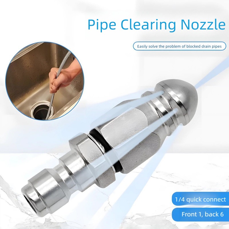 Nosel Semprotan Air Bertekanan - Laser Nozzle Ceramic ulasan dan harga