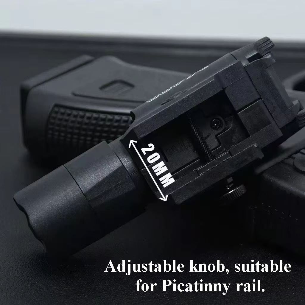 1/3/5 pcs X400U 2-in-1 Senter  - Industrial Laser Gun ulasan dan harga