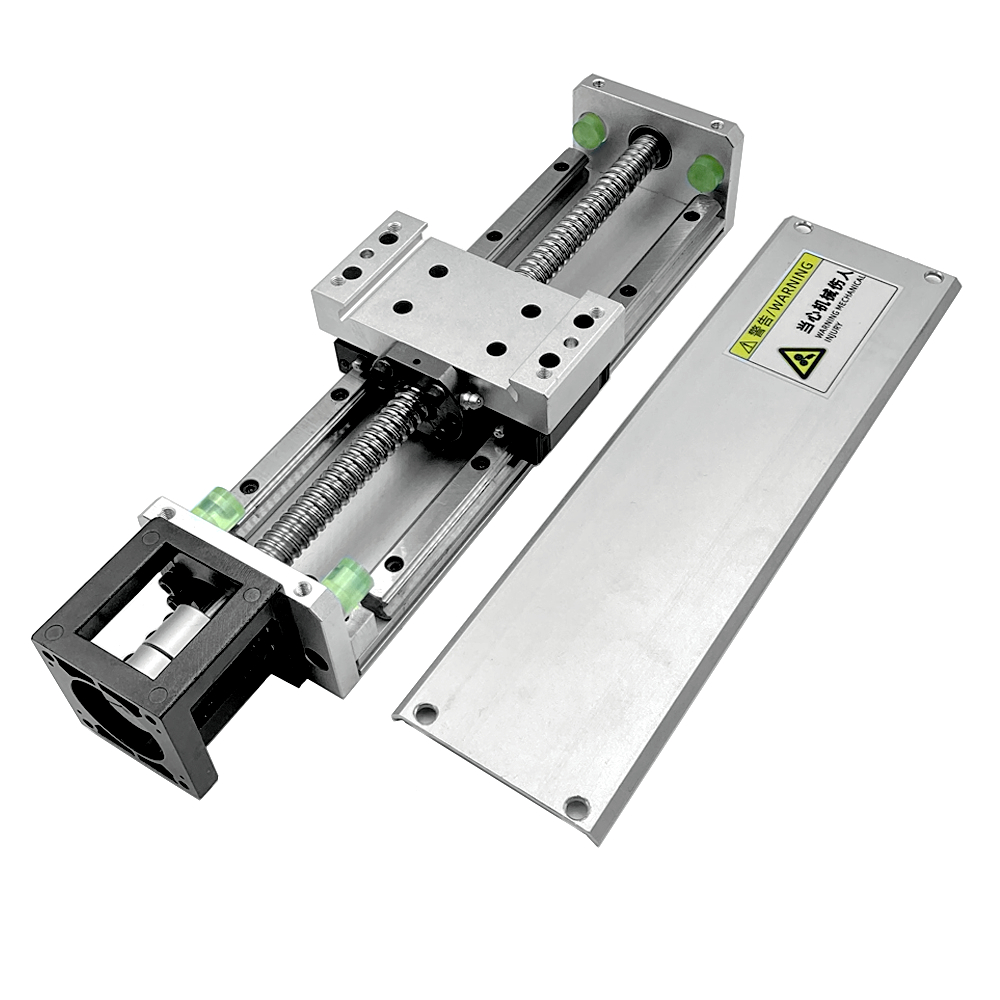 Meja Geser Semi-Tertutup SFU16 - Servo Motor Cnc ulasan dan harga
