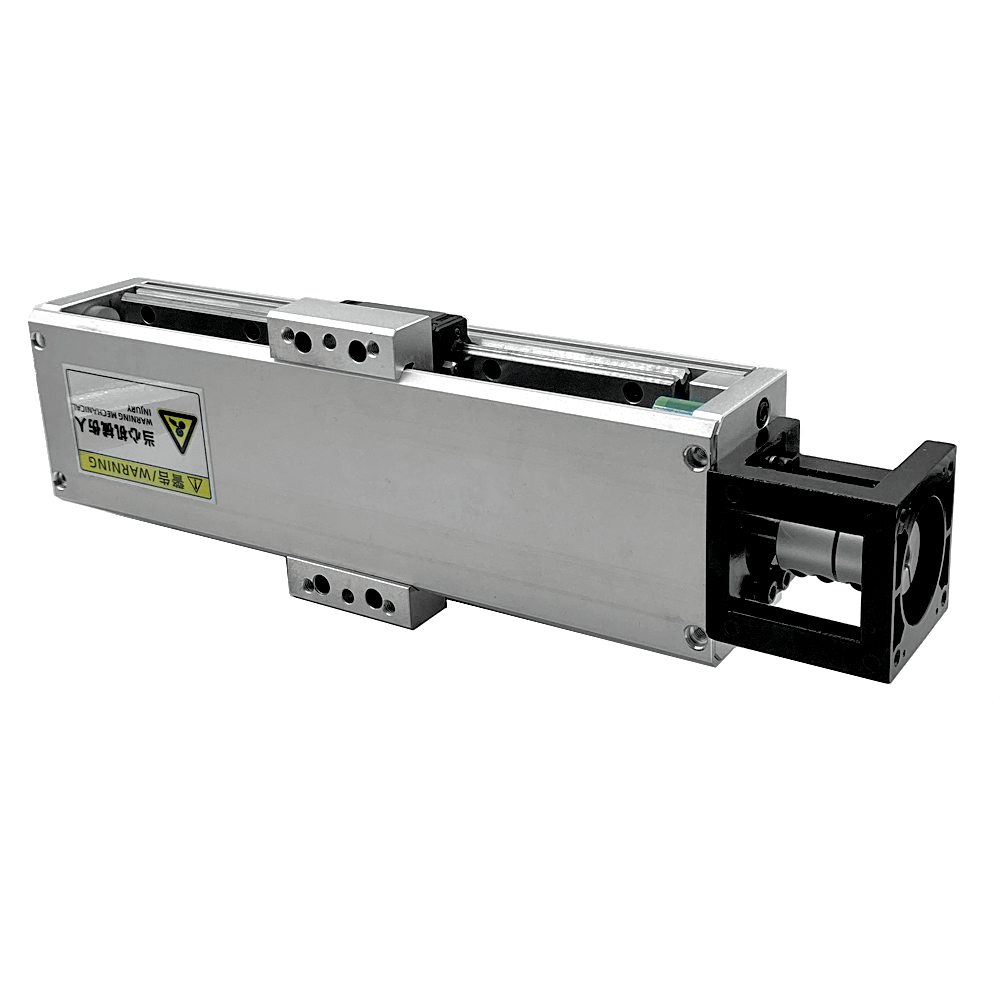 Meja Geser Semi-Tertutup SFU16 - Servo Motor Cnc ulasan dan harga