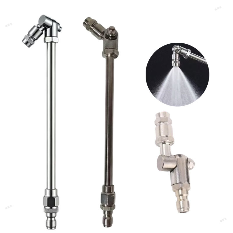 Tongkat Pembersih AC Putar 360 - Laser Nozzle Ceramic ulasan dan harga