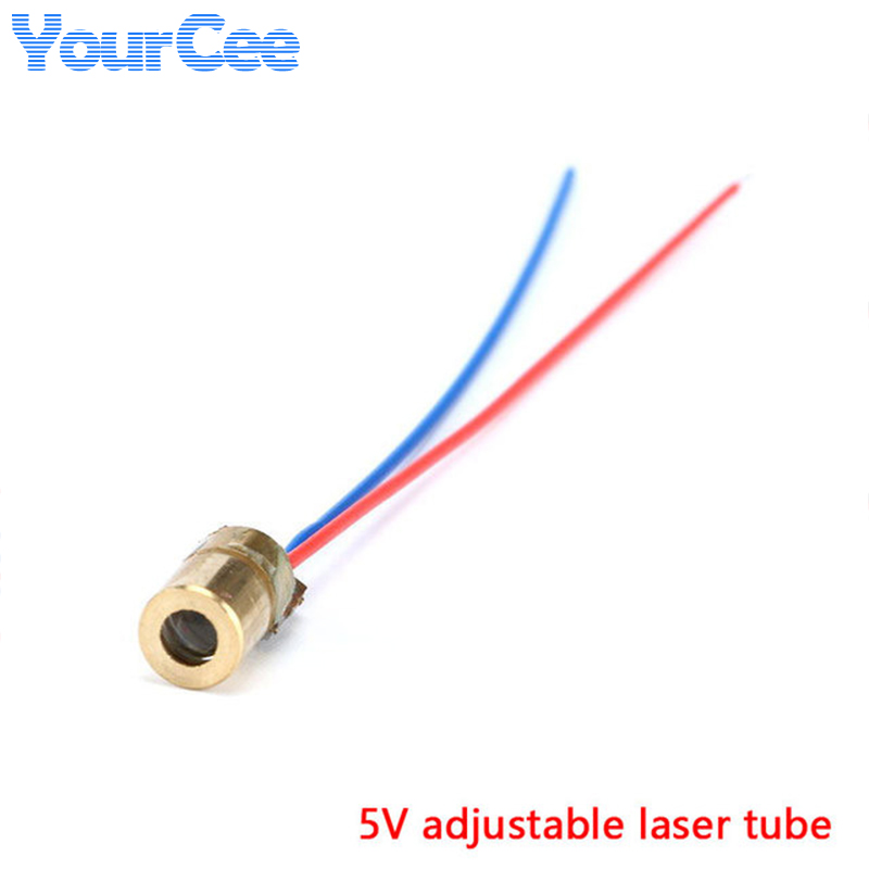 2 Buah 650nm 5MW Titik Merah/G - Industrial Laser Line ulasan dan harga